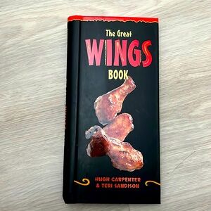 The Great Wings Book